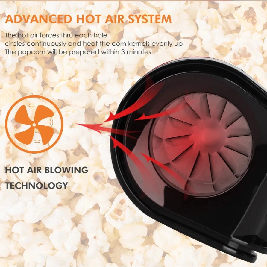 Home Popcorn Wonder